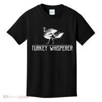 Turkey Whisperer Kids T-Shirt thumb 0