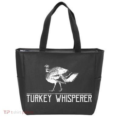 Turkey Whisperer Tote Bag