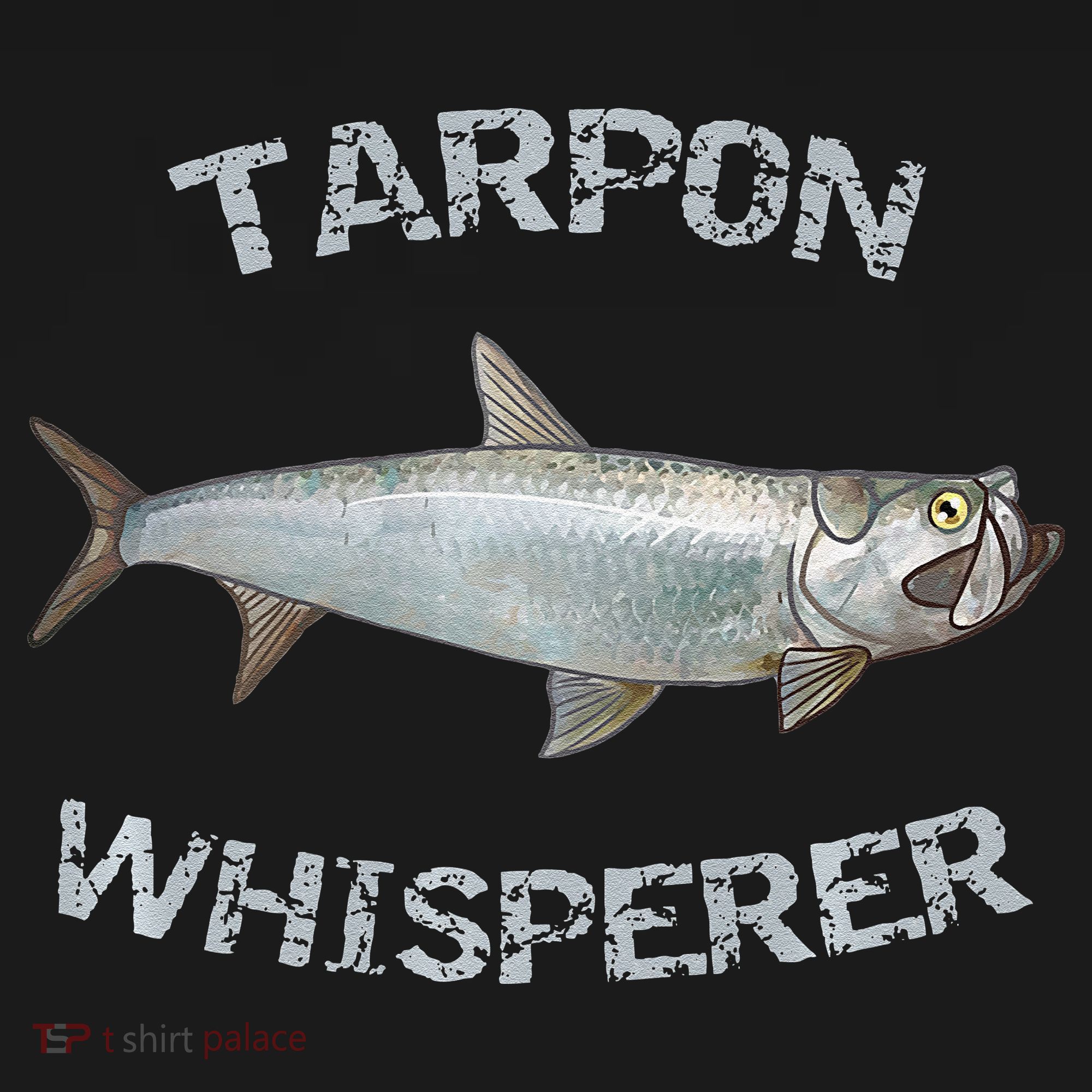 Tarpon Whisperer Tarpon Fishing Tarpon Premium Women's Hoodie