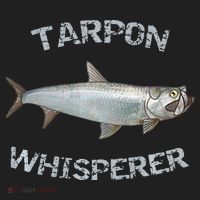 Tarpon Whisperer Tarpon Fishing Tarpon Premium Hat thumb 2