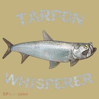 Tarpon Whisperer Tarpon Fishing Tarpon Premium T-Shirt thumb 7