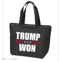 Trump Won Tote Bag thumb 3