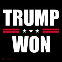 Trump Won Tote Bag thumb 4