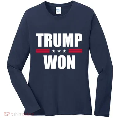 Women's Long Sleeve Shirt