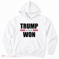 Trump Won Hoodie thumb 0