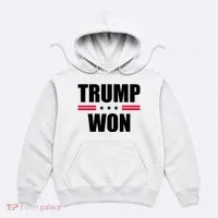 Trump Won Hoodie thumb 0