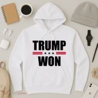 Trump Won Hoodie thumb 3