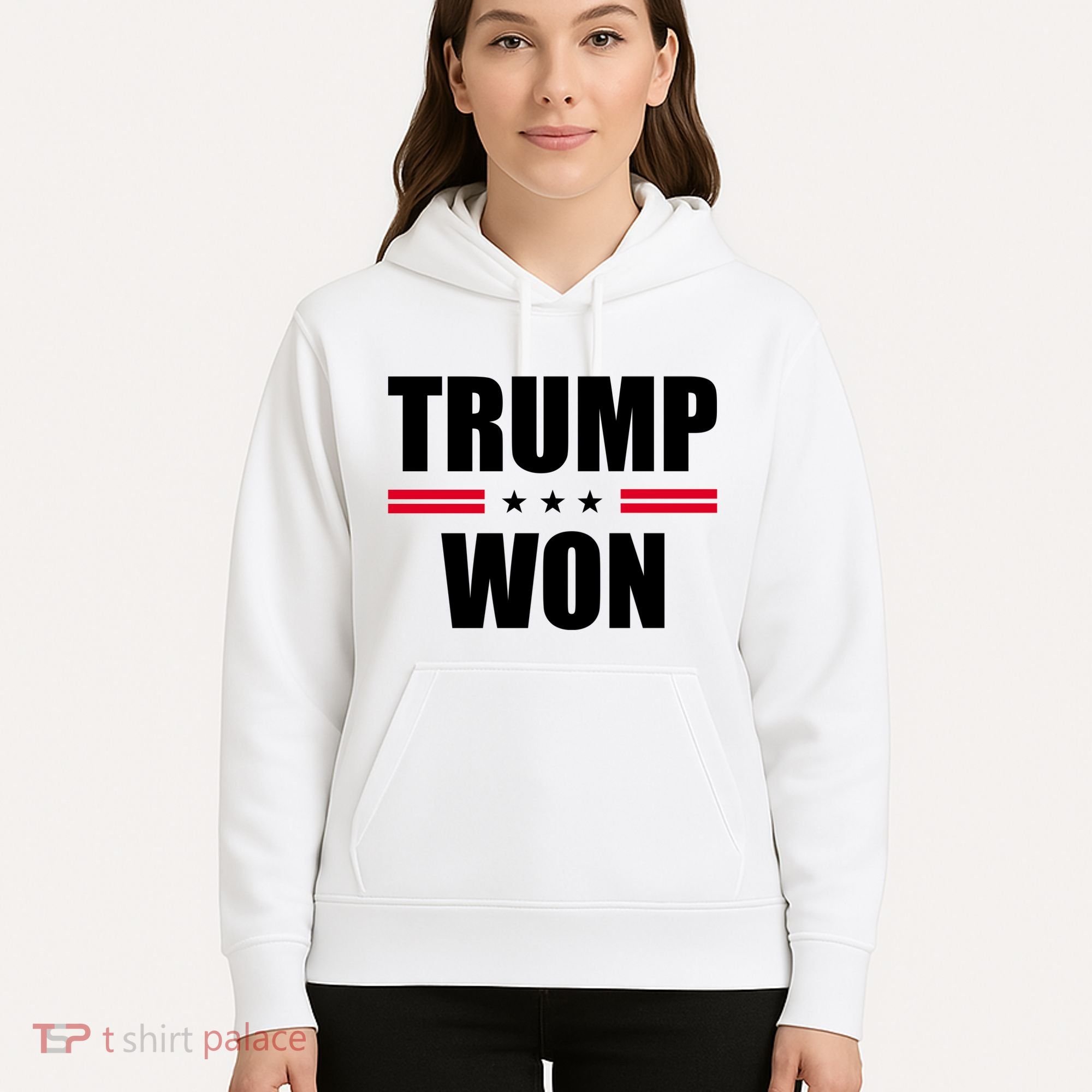 Trump Won Hoodie