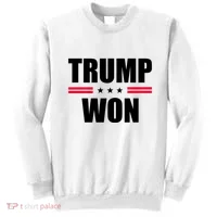 Trump Won Sweatshirt thumb 0