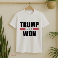 Trump Won T-Shirt thumb 2
