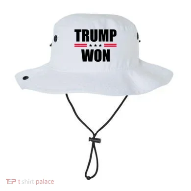Trump Won Bucket Hat