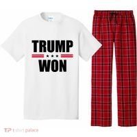 Trump Won Pajama Set thumb 0