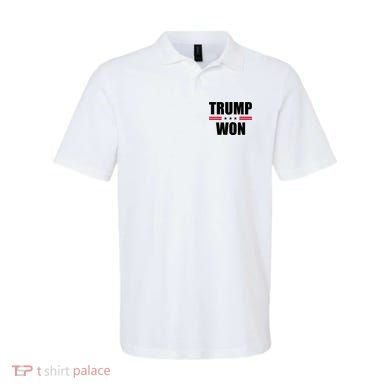Trump Won Polo