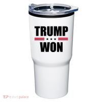 Trump Won Tumbler thumb 0