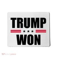 Trump Won Mousepad thumb 0