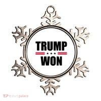 Trump Won Ornament thumb 0