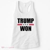 Trump Won Women's Tank Top thumb 0