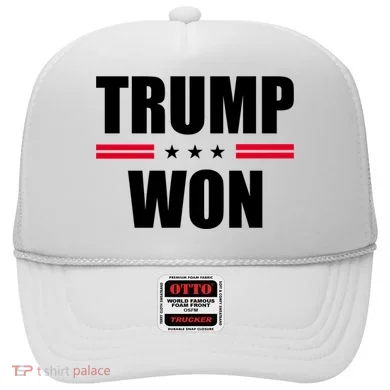 Trump Won Hat