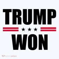 Trump Won Tank Top thumb 6