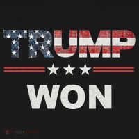 Trump Won Sweatshirt thumb 3