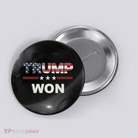 Trump Won Button thumb 0