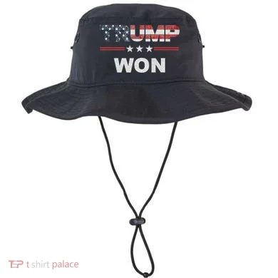 Trump Won Bucket Hat