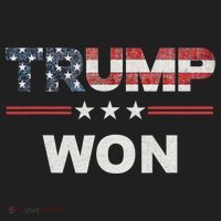 Trump Won Tumbler thumb 3