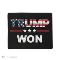 Trump Won Mousepad thumb 0