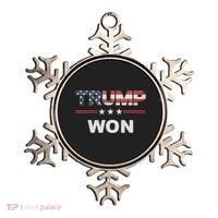 Trump Won Ornament thumb 0
