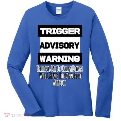 Women's Long Sleeve Shirt