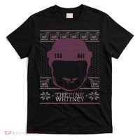 The Whitney Ugly Christmas Sweater Party Hockey T-Shirt thumb 0