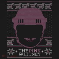 The Whitney Ugly Christmas Sweater Party Hockey Polo thumb 3