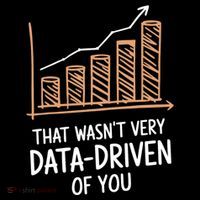 That WasnT Very Data Driven Of You Funny Data Driven Toddler Hoodie thumb 2