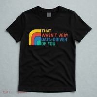 That Wasn’t Very Data-driven Of You Retro T-Shirt thumb 5