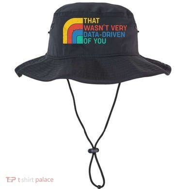 That Wasn’t Very Data-driven Of You Retro Bucket Hat