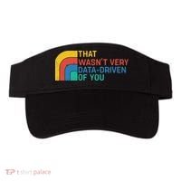 That Wasn’t Very Data-driven Of You Retro Visor thumb 0