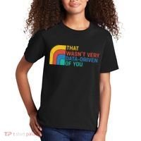 That Wasn’t Very Data-driven Of You Retro Kids T-Shirt thumb 2