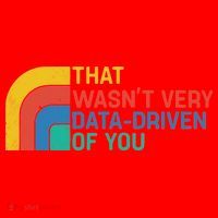 That Wasn’t Very Data-driven Of You Retro Santa Hat thumb 1