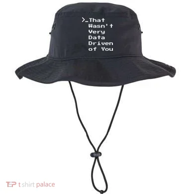 That WasnT Very Data Driven Funny Data Analyst Humor Bucket Hat
