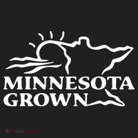 Tim Walz Wearing Minnesota Grown Tumbler thumb 3