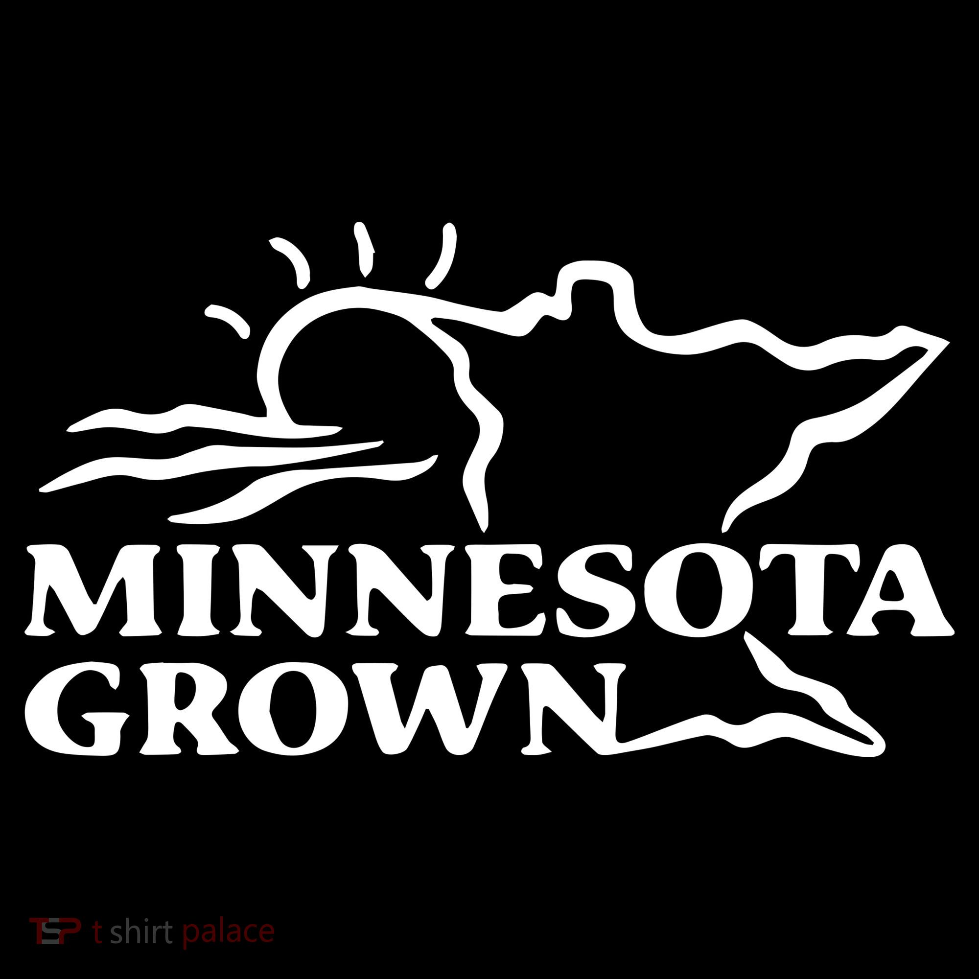 Tim Walz Wearing Minnesota Grown Kids Sweatshirt