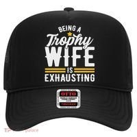 Trophy Wife Wedding Anniversary Hat thumb 0