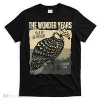 The Wonder Years Year Of The Vulture Summer 2024 T-Shirt thumb 0