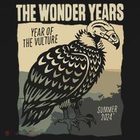 The Wonder Years Year Of The Vulture Summer 2024 Women's Tank Top thumb 5