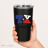 TX Logo Texas State Tumbler thumb 2