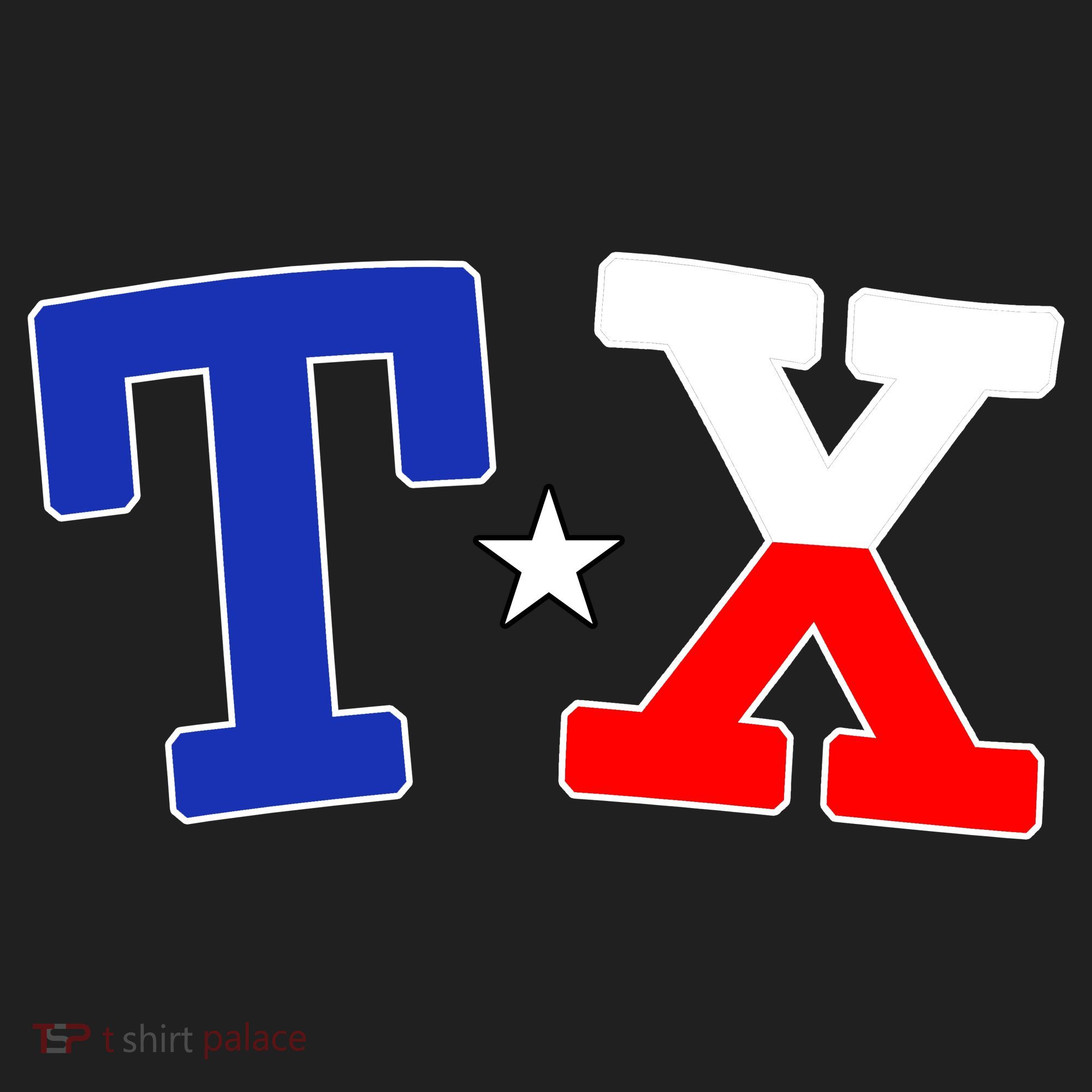 TX Logo Texas State Tumbler