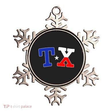 TX Logo Texas State Ornament