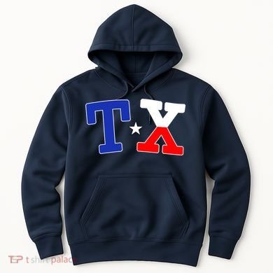 TX Logo Texas State Hoodie