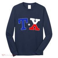 TX Logo Texas State Long Sleeve Shirt thumb 0