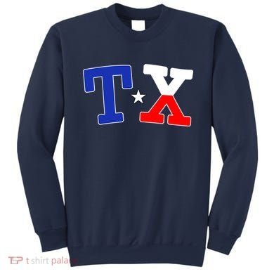 TX Logo Texas State Sweatshirt